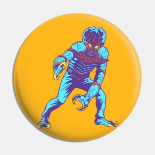 Metaluna The Mutant Pin