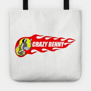 Crazy Benny Tote