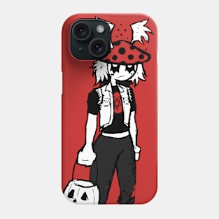 RED SHROOM Phone Case