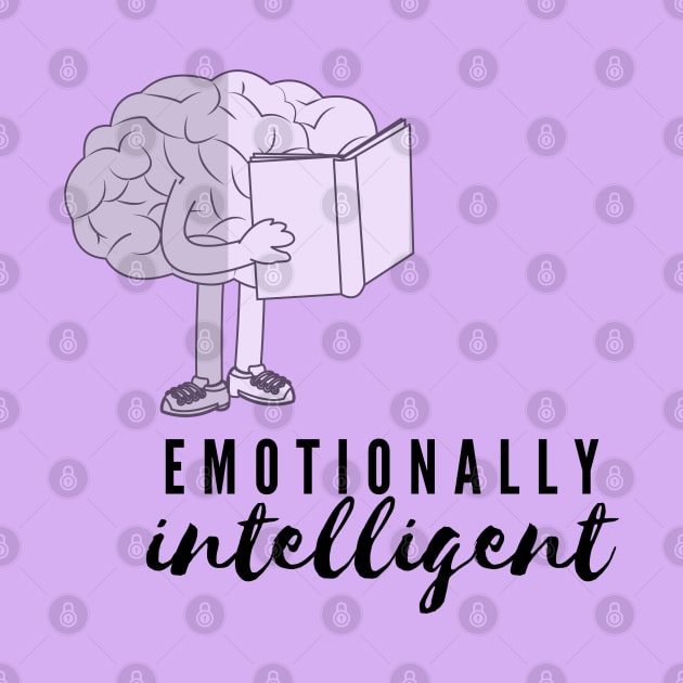 Emotional Intelligence is Cool by mentalhealthlou