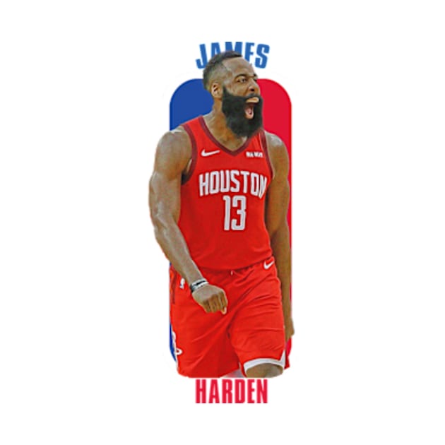 James Harden by lazymost