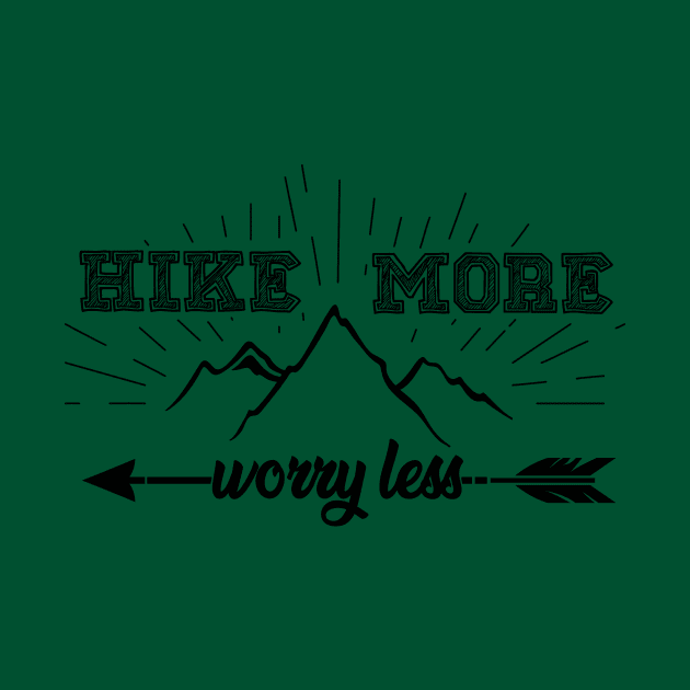 Mountains Hike by Socity Shop