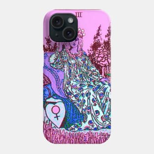 The Empress Tarot TWISTED Phone Case