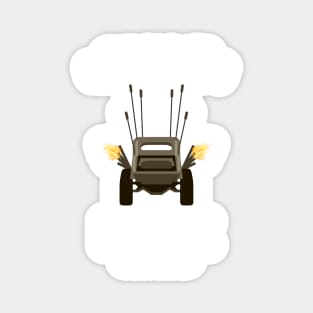 Mad Max Magnet