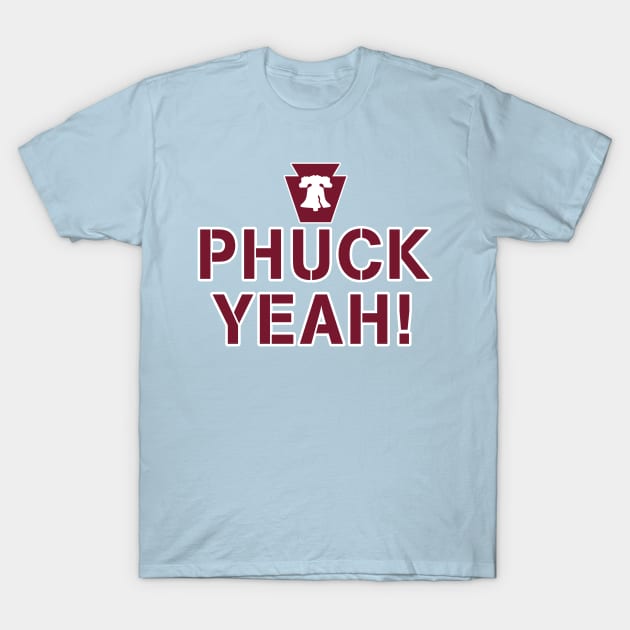 Phuck the Phillies Essential T-Shirt for Sale by tklegin97