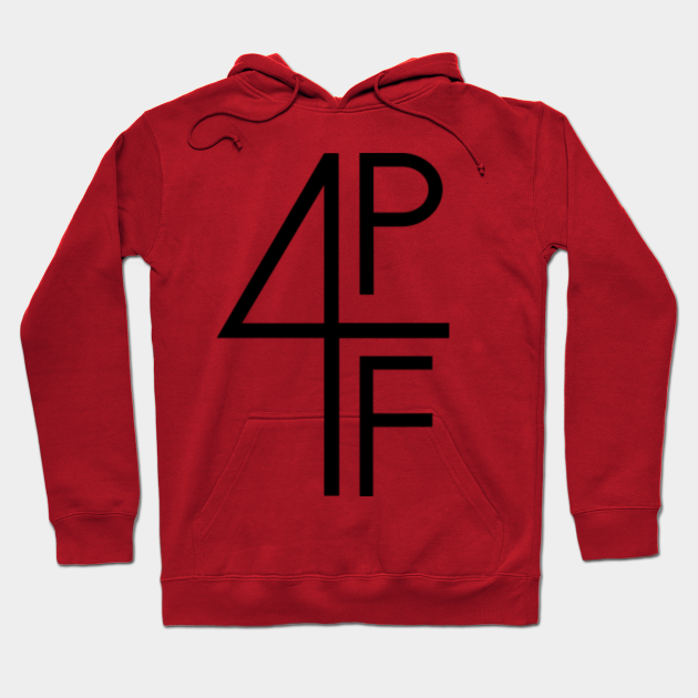 red 4pf shirt