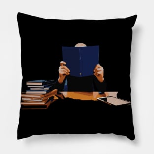 read books Pillow