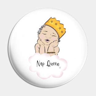 Nap queen Pin