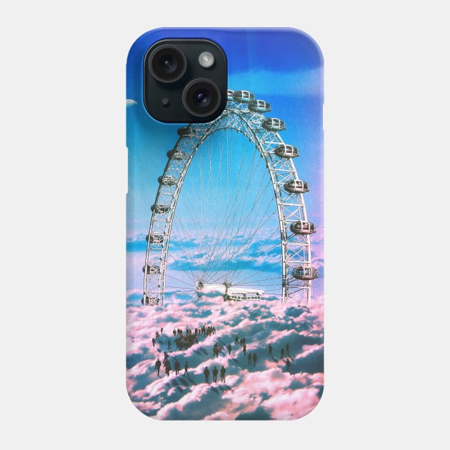 The Passengers Phone Case by SeamlessOo