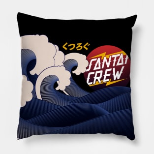 Santai Crew Jepun Pillow