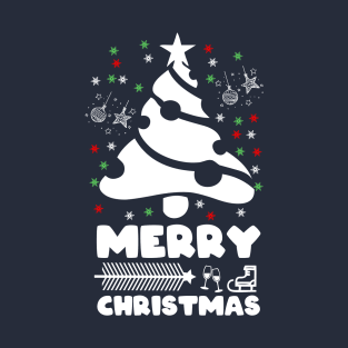 Merry Christmas T-Shirt