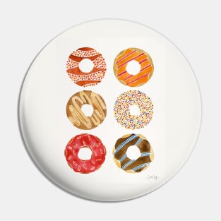 Donuts Multi Pin