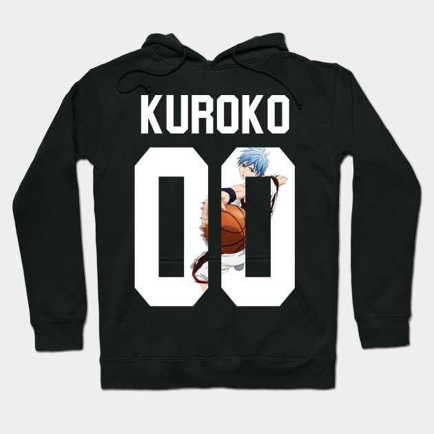 kuroko no basket hoodie