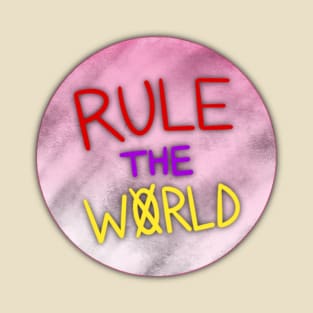 RULE THE WORLD ERA 3 T-Shirt