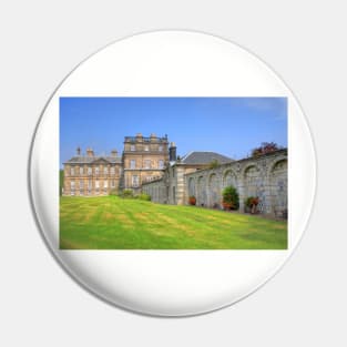 Hopetoun House III Pin