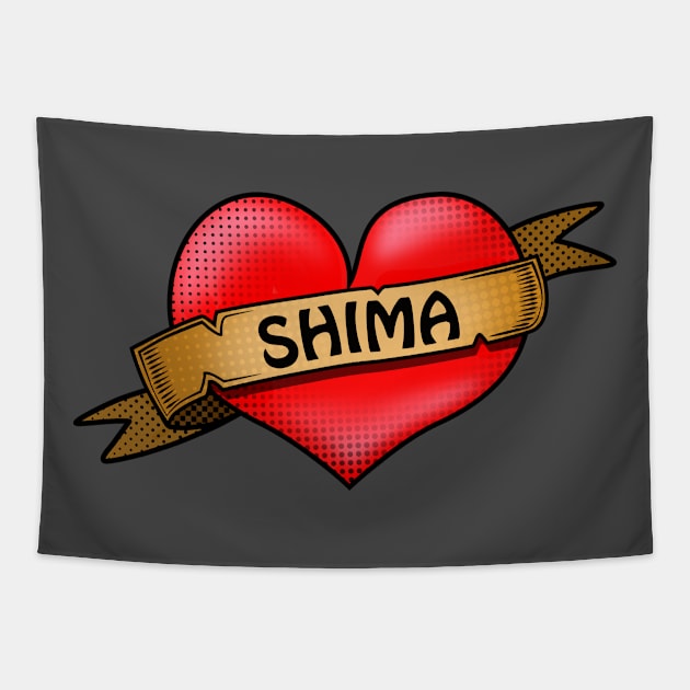 Shima Tapestry by Redhouse Artisan