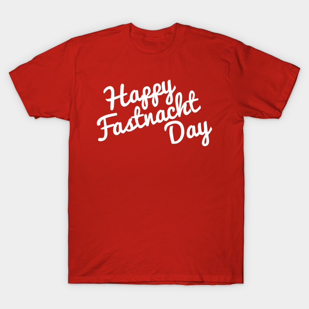 Happy Fastnacht Day
