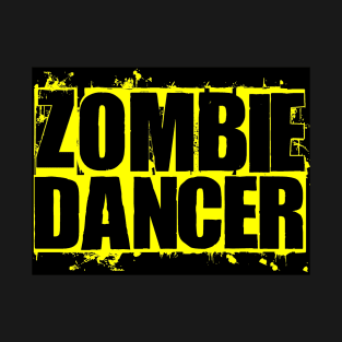 Zombie Dancer T-Shirt