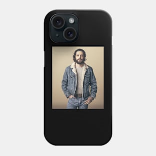 Thomas Rhett home team concert Phone Case