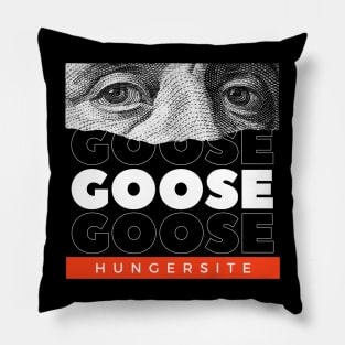 Goose // Money Eye Pillow