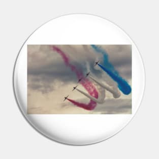 The Red Arrows Pin