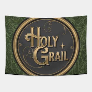 Holy Grail Tapestry