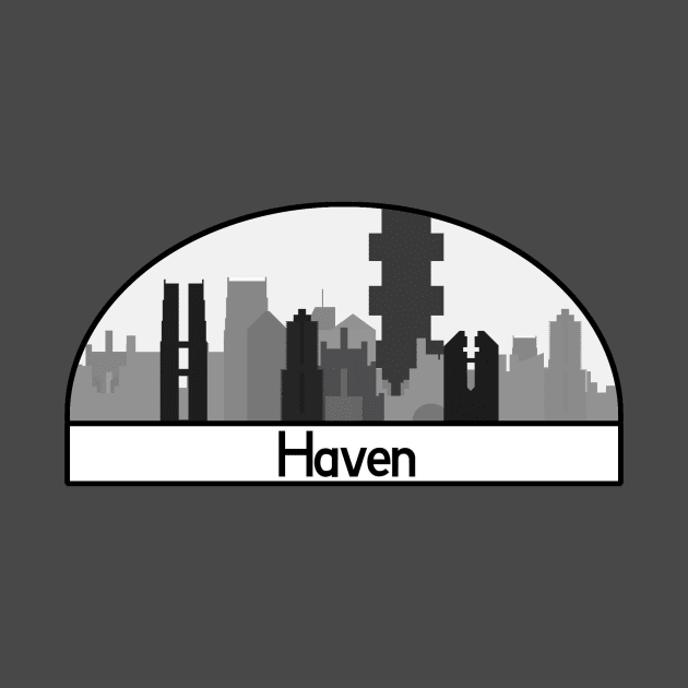 Haven Skyline by The Haven Chronicles