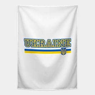 Ukraine Tapestry