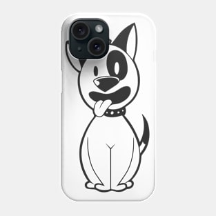 Funny Dog Phone Case