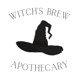 Witch's Brew Apothecary T-Shirt