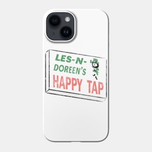 Les N Doreen's Happy Tap Phone Case