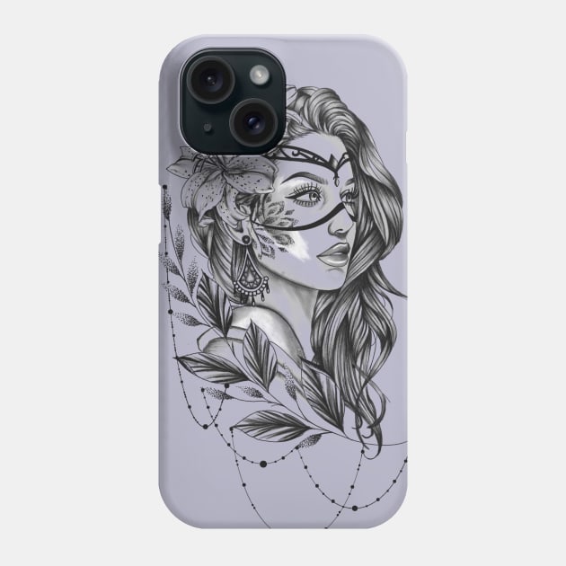 Gypsy Phone Case by Rachellily