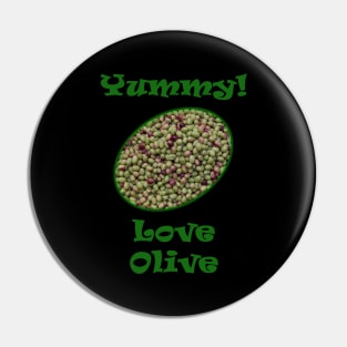 Love Olive yummy! Pin