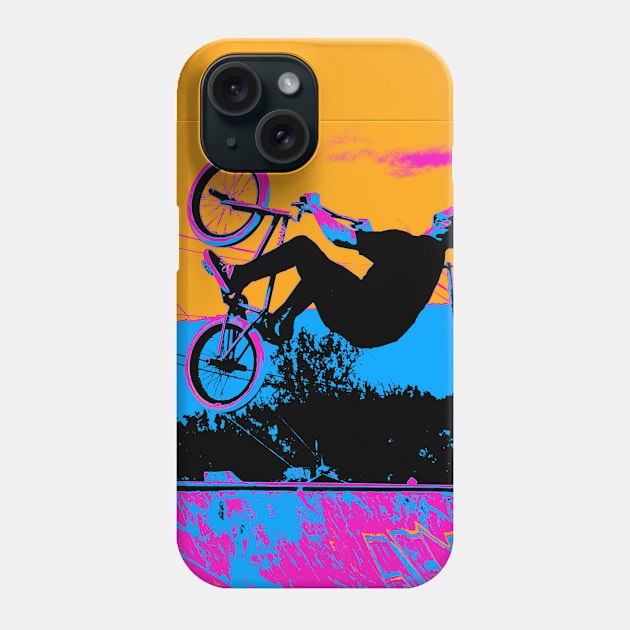 BMX Back-Flip Phone Case by Highseller