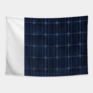 Solar Panel Tapestry