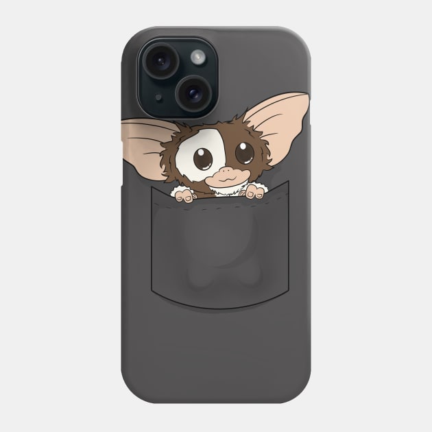 Pocket Monster Phone Case by LiRoVi