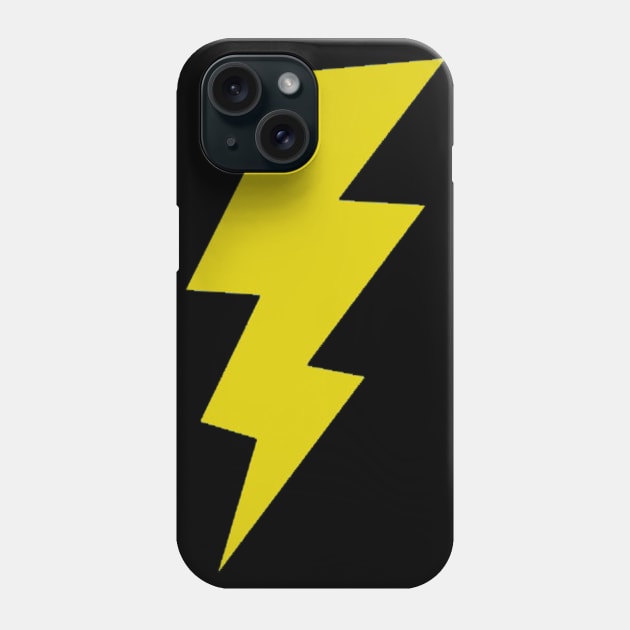 flash Phone Case by DerrickDesigner