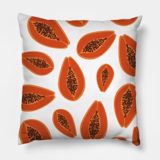 Papayas Pillow