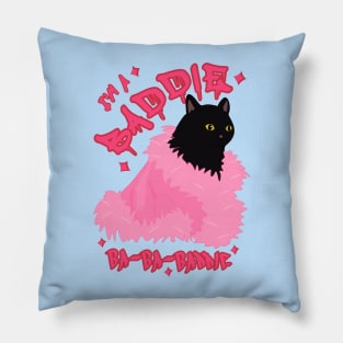 Pretty little risky baddie Pillow