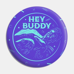 Kramer Hey Buddy Turkey Pin