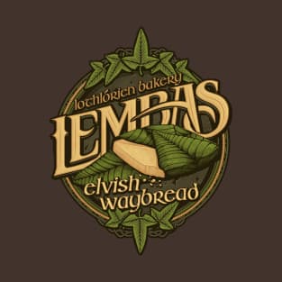 Lembas Bread T-Shirt