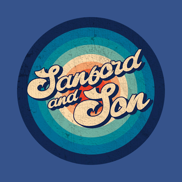 Discover Sanford and soon - VINTAGE CIRCLE - Vintage Circle - T-Shirt