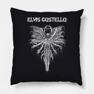 Victim of Elvis Costello Pillow