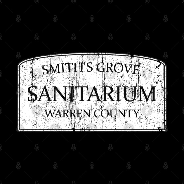 Smith's Grove Sanitarium Warren County by AR DESIGN