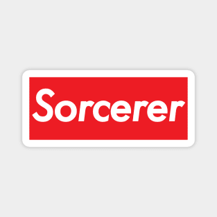 Sorcerer Magnet