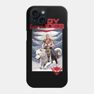 Cody and Pharaoh Ride Again Phone Case