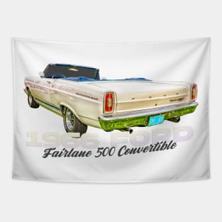 1966 Ford Fairlane 500 Convertible Tapestry