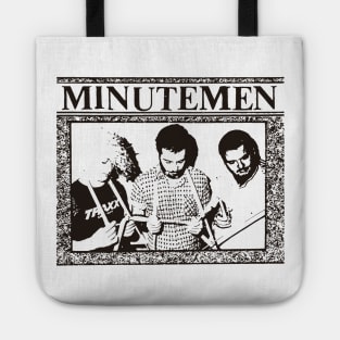 Minutemen The Ranch Tote