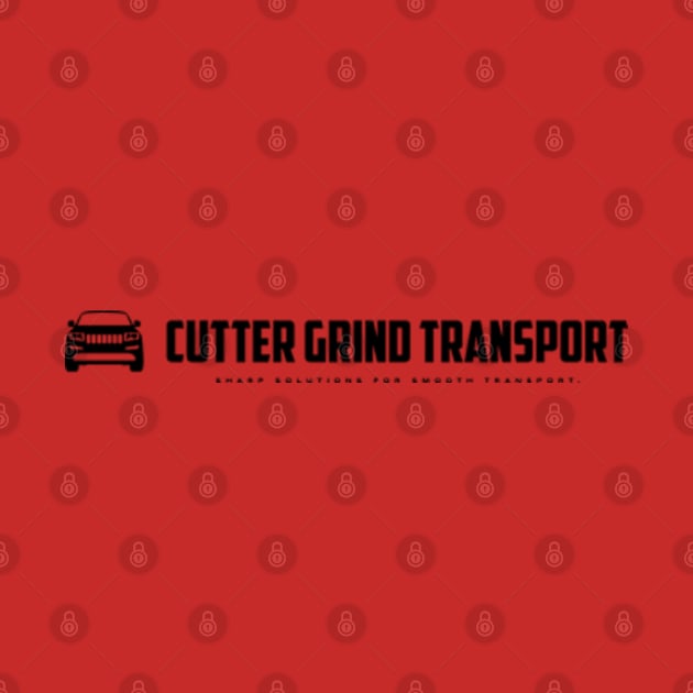 Cutter Grind Transport by Cutter Grind Transport