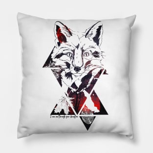 Vixen Pillow